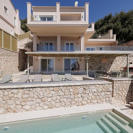 Bolla D'Oro Luxury Villas Szpartílasz Kültér fotó