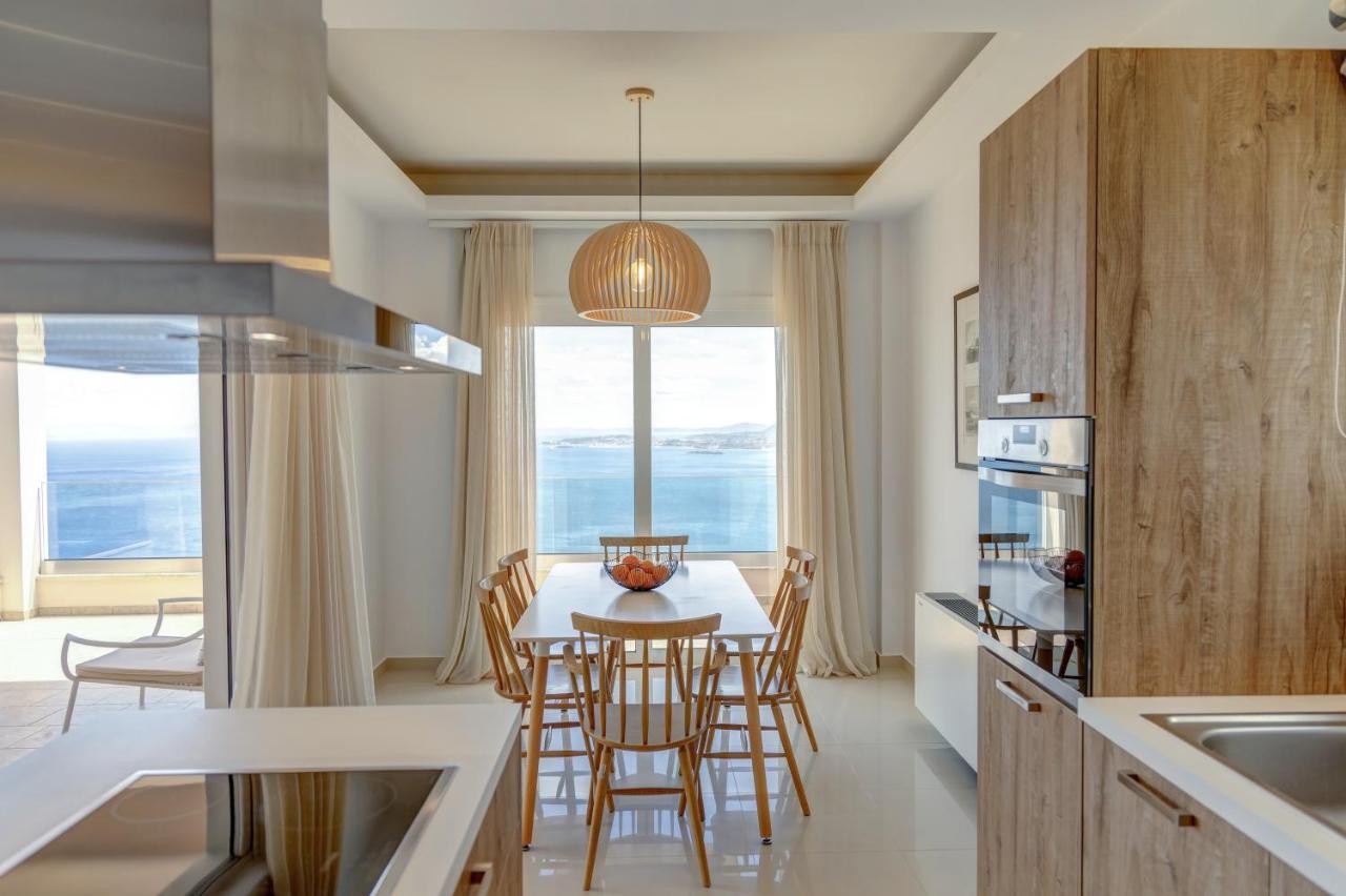 Bolla D'Oro Luxury Villas Szpartílasz Kültér fotó