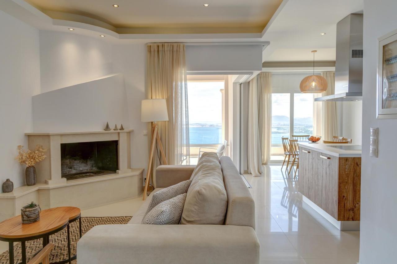 Bolla D'Oro Luxury Villas Szpartílasz Kültér fotó