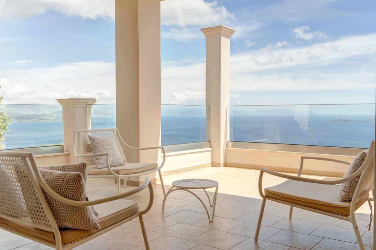 Bolla D'Oro Luxury Villas Szpartílasz Kültér fotó