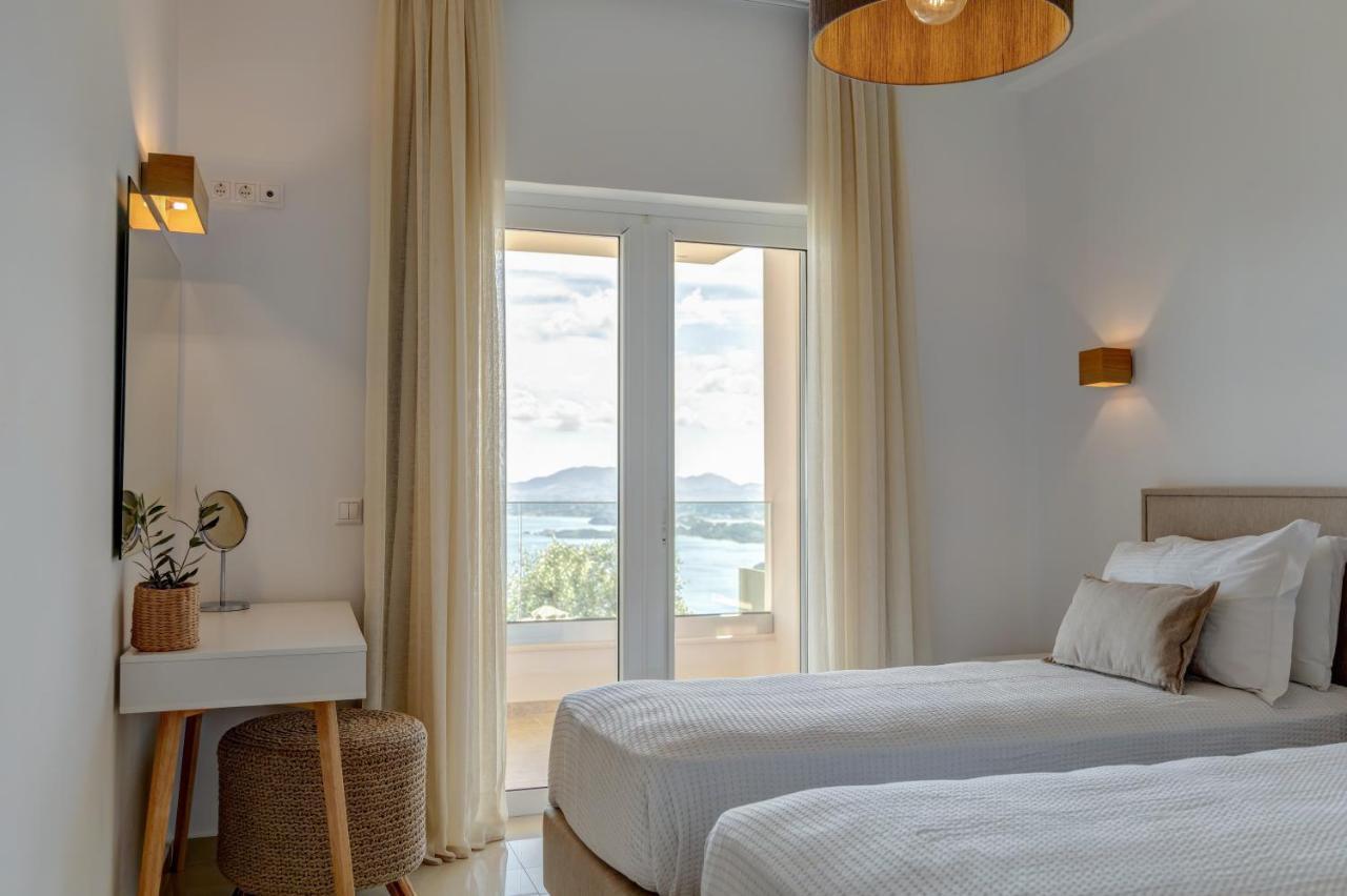 Bolla D'Oro Luxury Villas Szpartílasz Kültér fotó