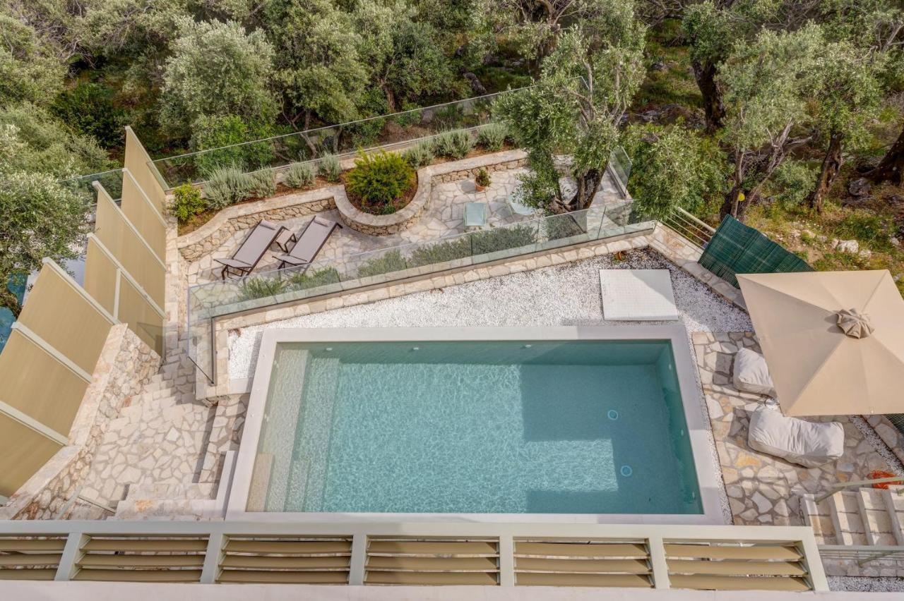 Bolla D'Oro Luxury Villas Szpartílasz Kültér fotó
