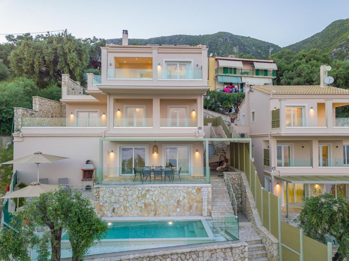 Bolla D'Oro Luxury Villas Szpartílasz Kültér fotó