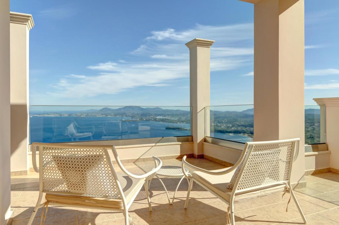 Bolla D'Oro Luxury Villas Szpartílasz Kültér fotó