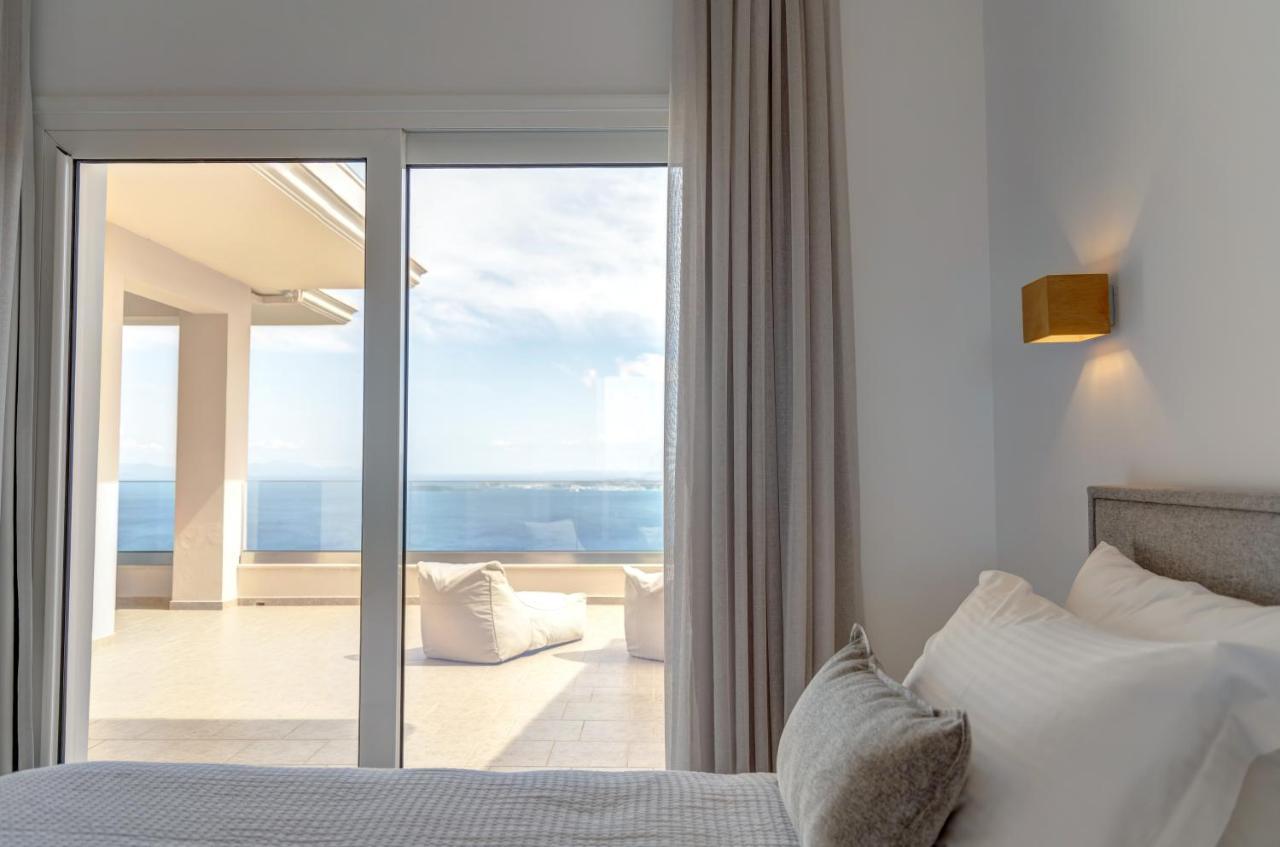 Bolla D'Oro Luxury Villas Szpartílasz Kültér fotó