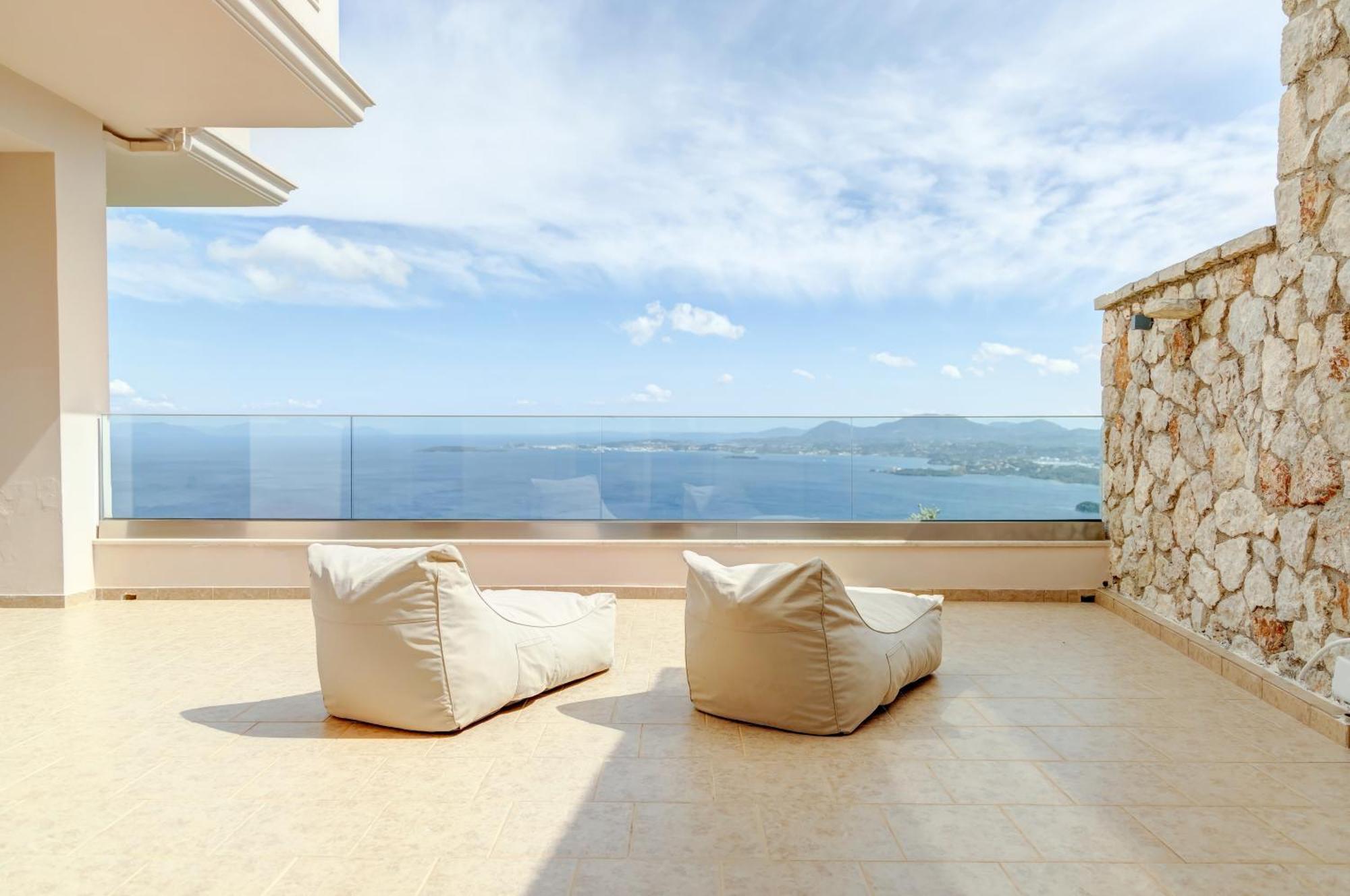 Bolla D'Oro Luxury Villas Szpartílasz Kültér fotó