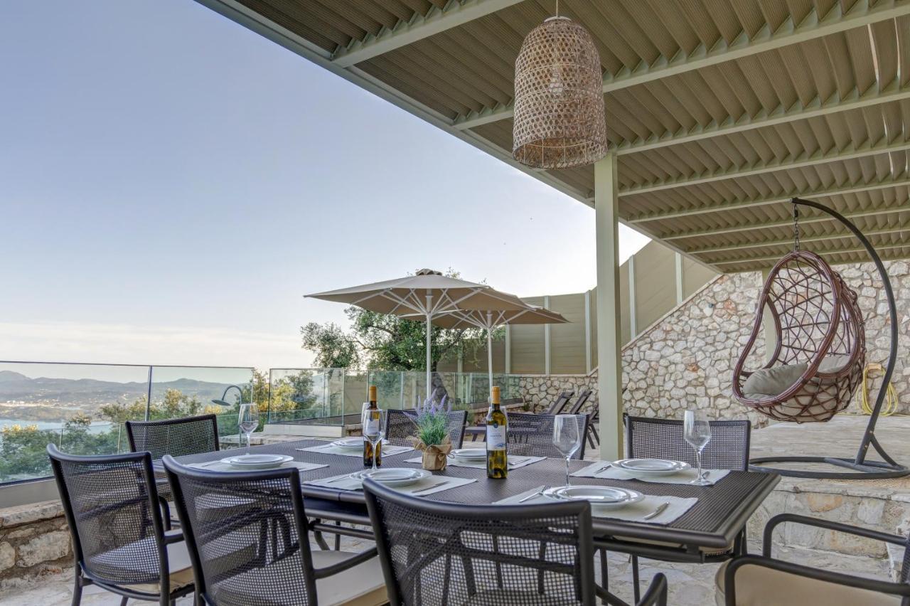 Bolla D'Oro Luxury Villas Szpartílasz Kültér fotó