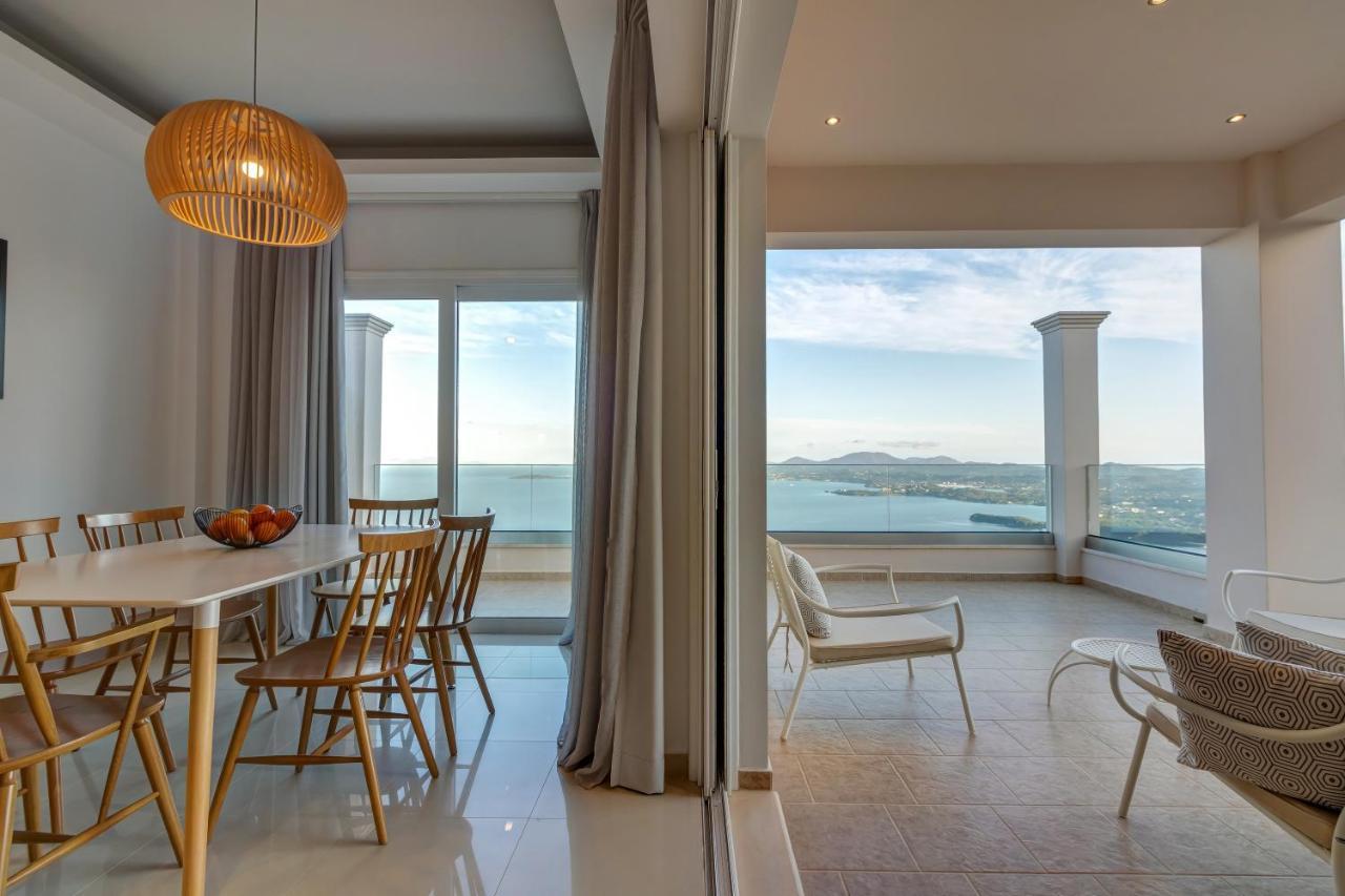 Bolla D'Oro Luxury Villas Szpartílasz Kültér fotó