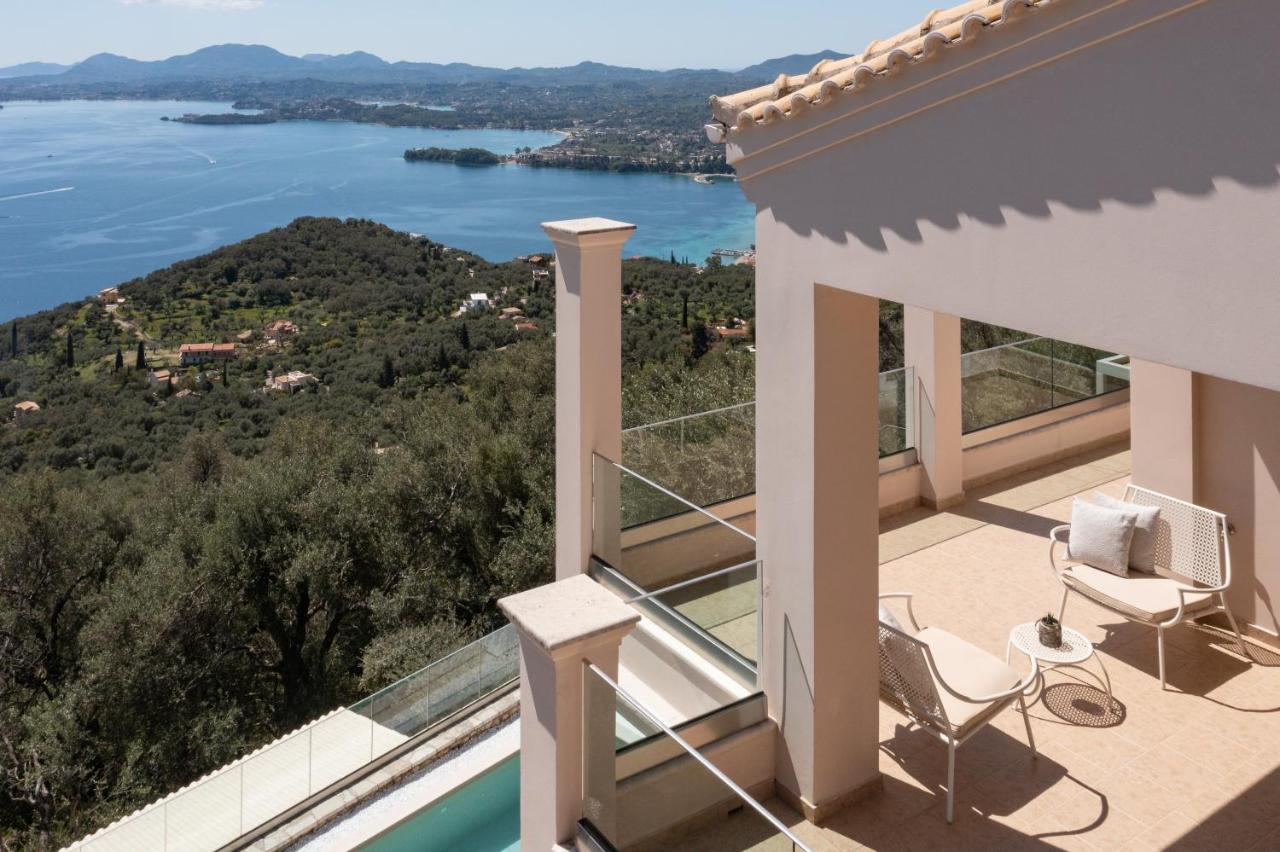 Bolla D'Oro Luxury Villas Szpartílasz Kültér fotó