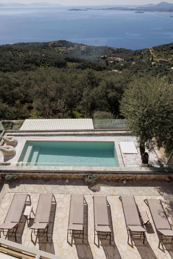 Bolla D'Oro Luxury Villas Szpartílasz Kültér fotó