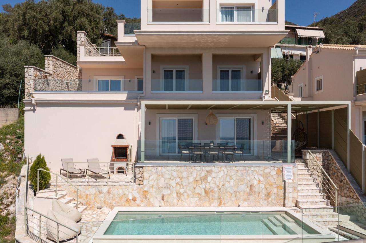 Bolla D'Oro Luxury Villas Szpartílasz Kültér fotó