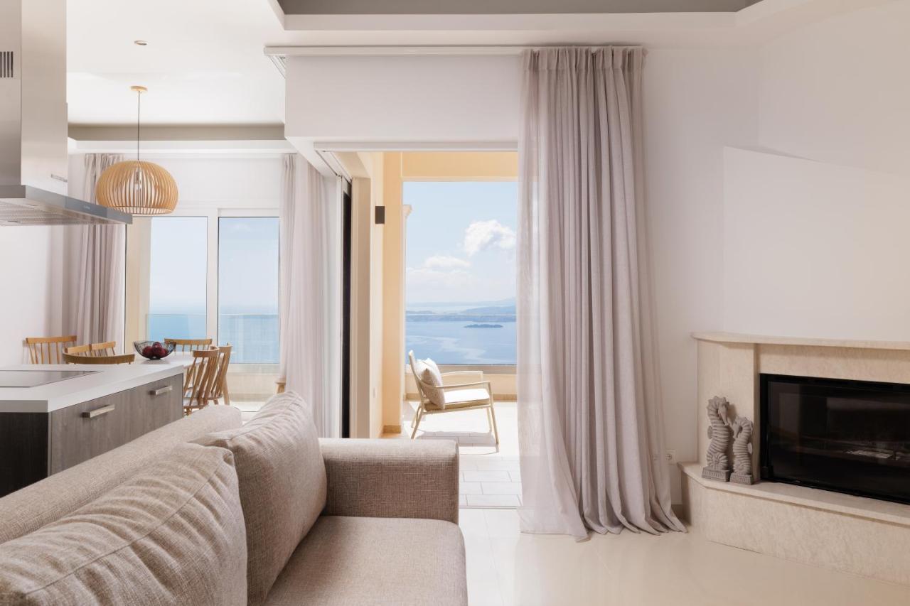 Bolla D'Oro Luxury Villas Szpartílasz Kültér fotó