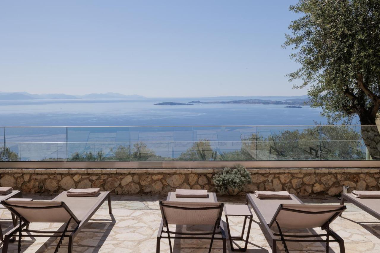Bolla D'Oro Luxury Villas Szpartílasz Kültér fotó