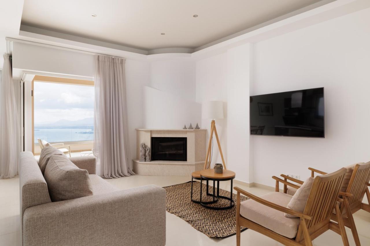 Bolla D'Oro Luxury Villas Szpartílasz Kültér fotó