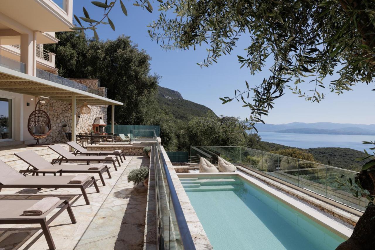 Bolla D'Oro Luxury Villas Szpartílasz Kültér fotó