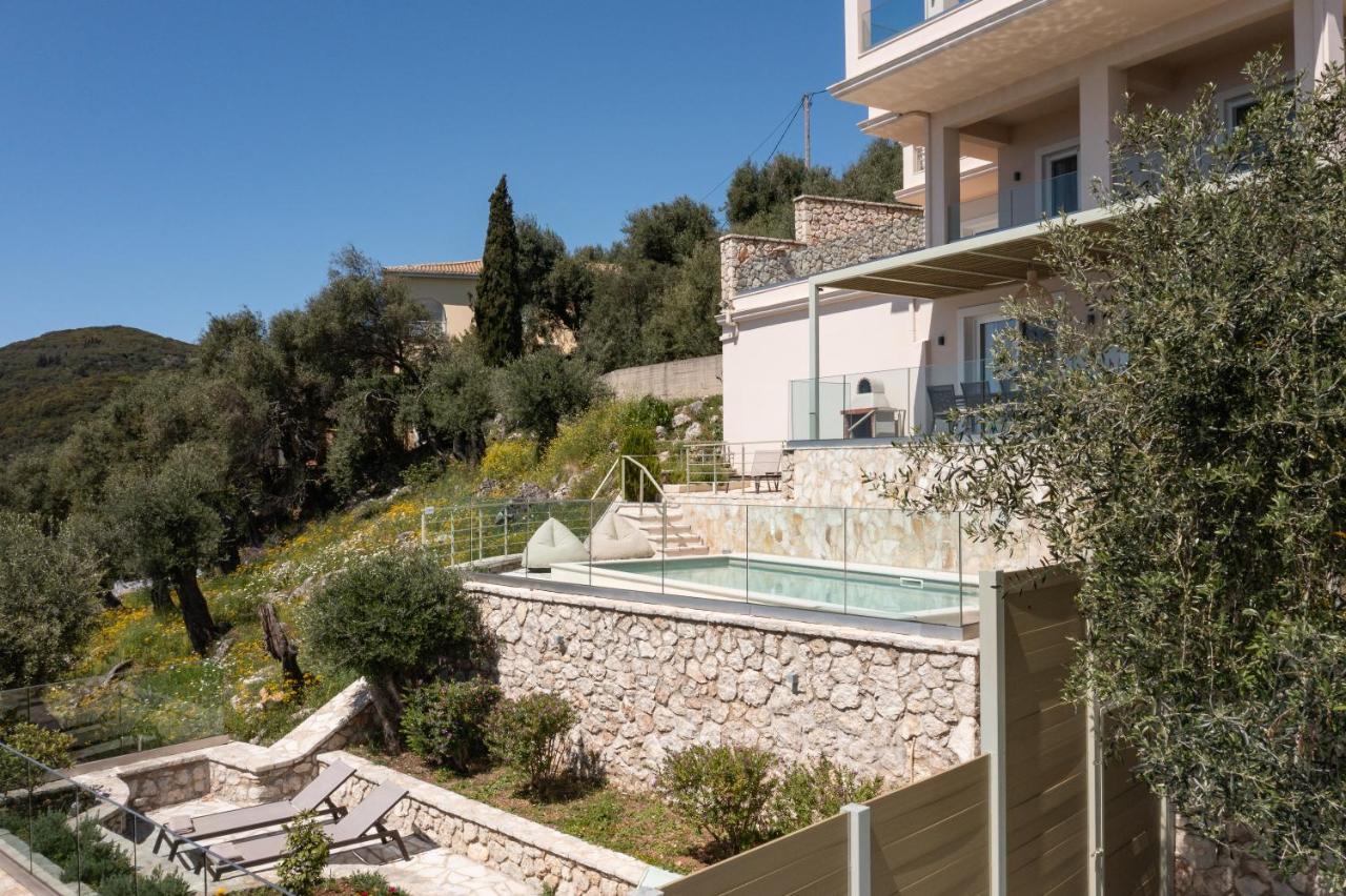 Bolla D'Oro Luxury Villas Szpartílasz Kültér fotó