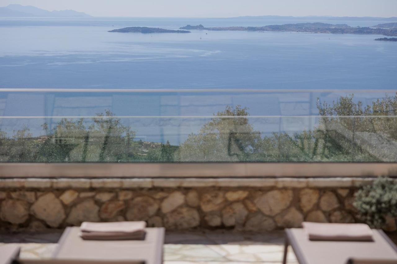 Bolla D'Oro Luxury Villas Szpartílasz Kültér fotó