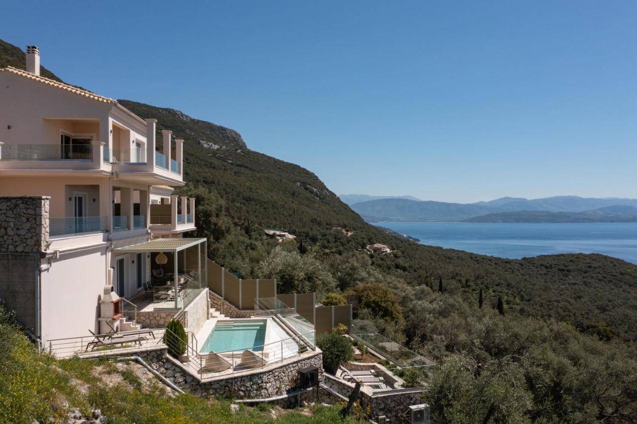 Bolla D'Oro Luxury Villas Szpartílasz Kültér fotó
