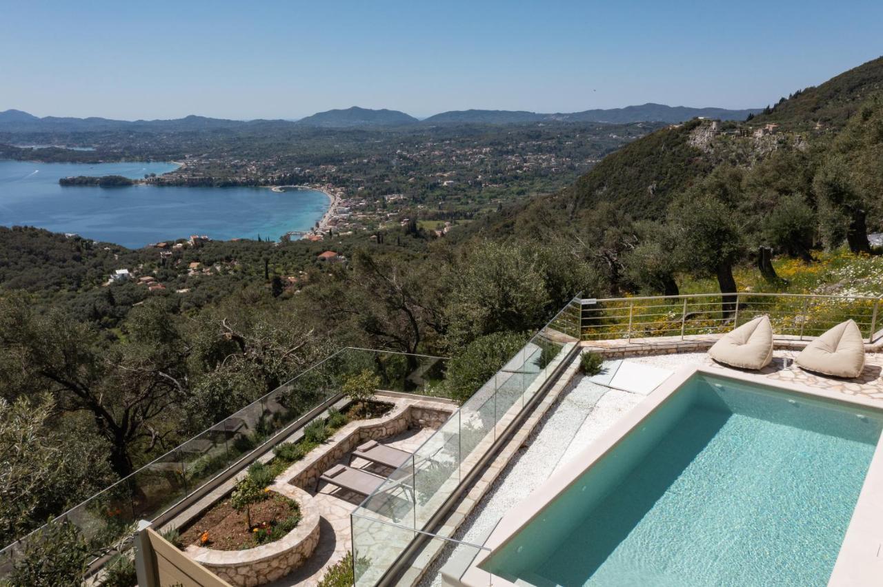Bolla D'Oro Luxury Villas Szpartílasz Kültér fotó