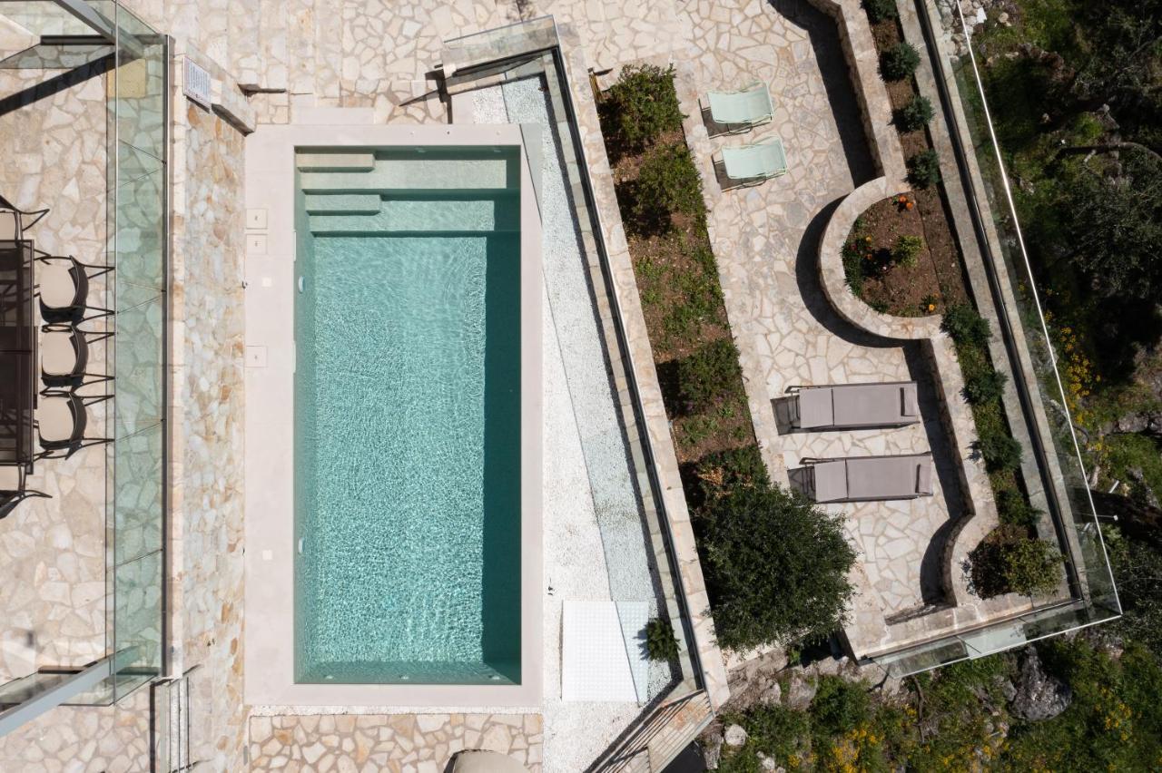 Bolla D'Oro Luxury Villas Szpartílasz Kültér fotó