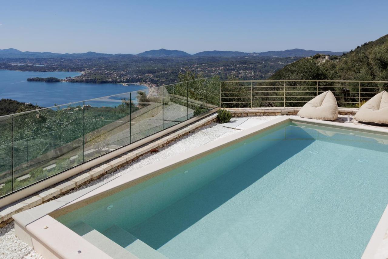 Bolla D'Oro Luxury Villas Szpartílasz Kültér fotó