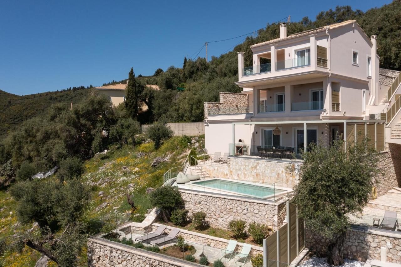 Bolla D'Oro Luxury Villas Szpartílasz Kültér fotó