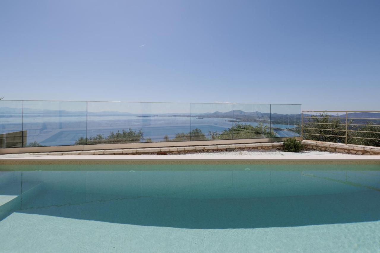 Bolla D'Oro Luxury Villas Szpartílasz Kültér fotó