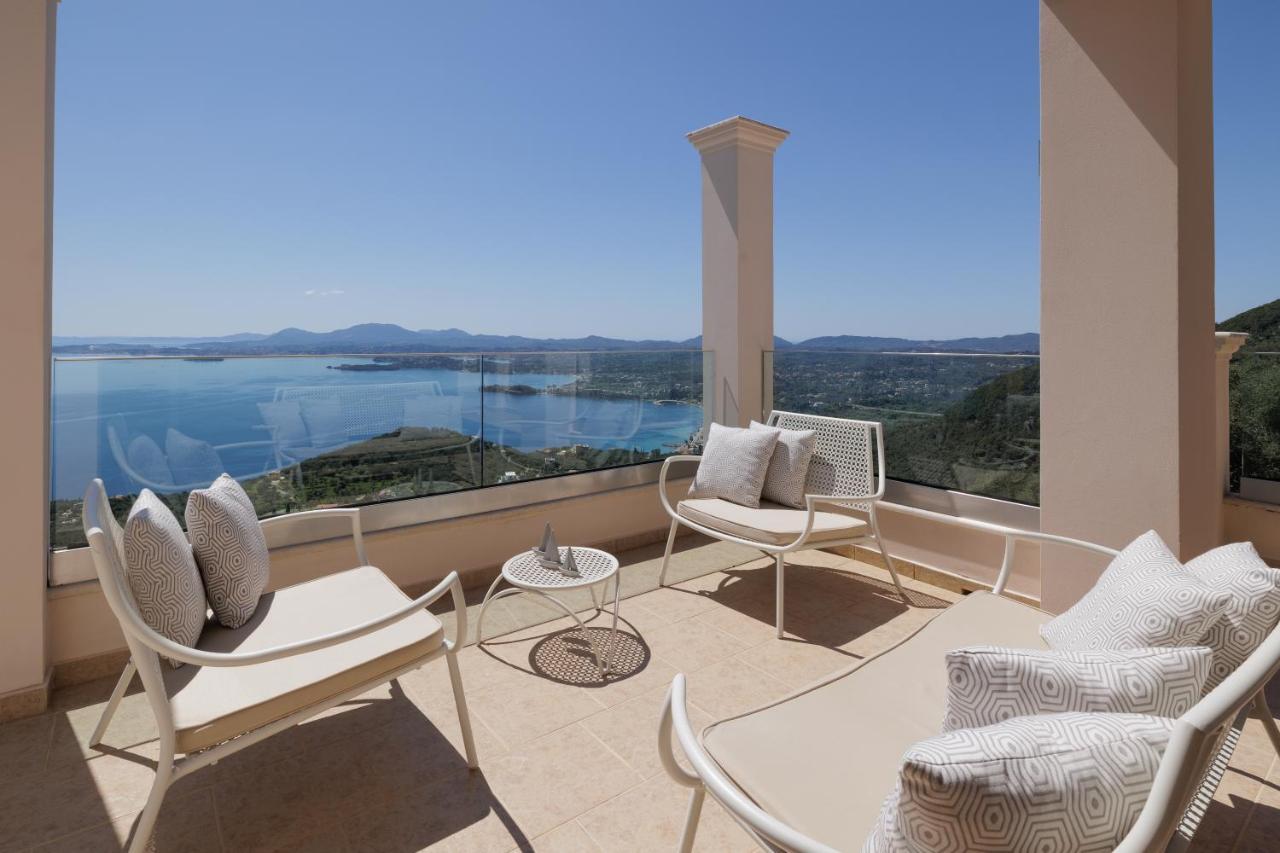 Bolla D'Oro Luxury Villas Szpartílasz Kültér fotó
