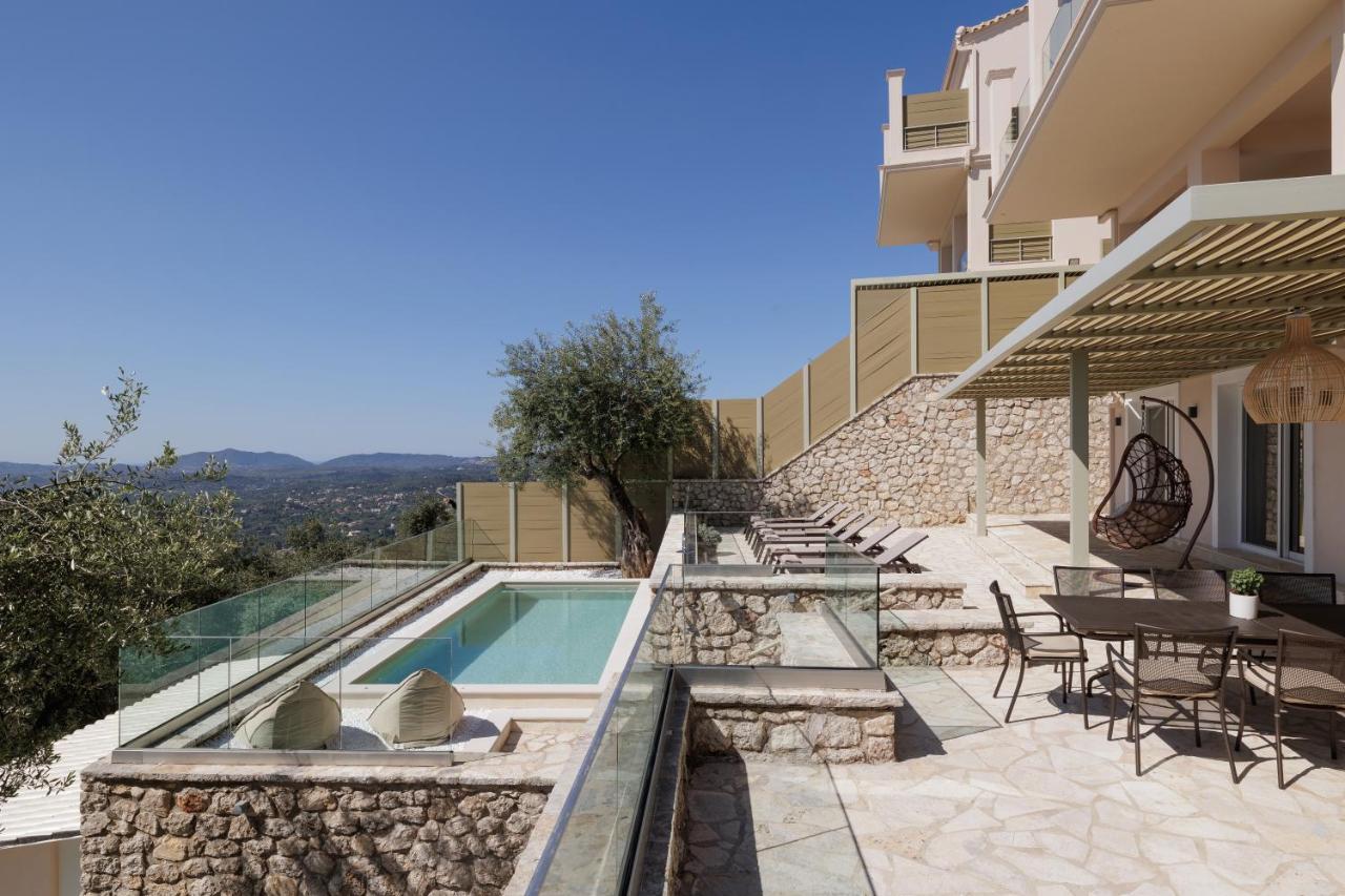 Bolla D'Oro Luxury Villas Szpartílasz Kültér fotó