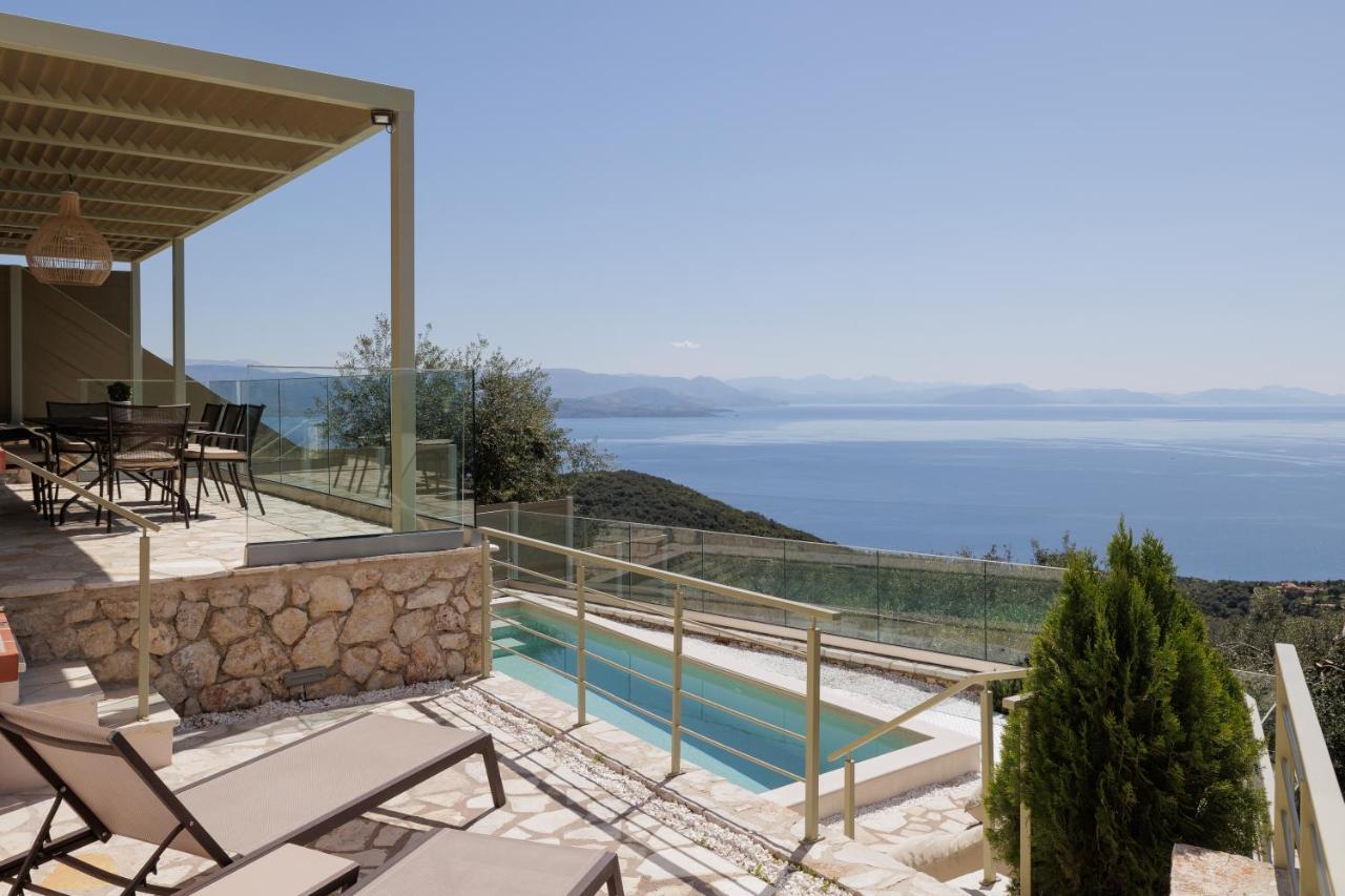 Bolla D'Oro Luxury Villas Szpartílasz Kültér fotó