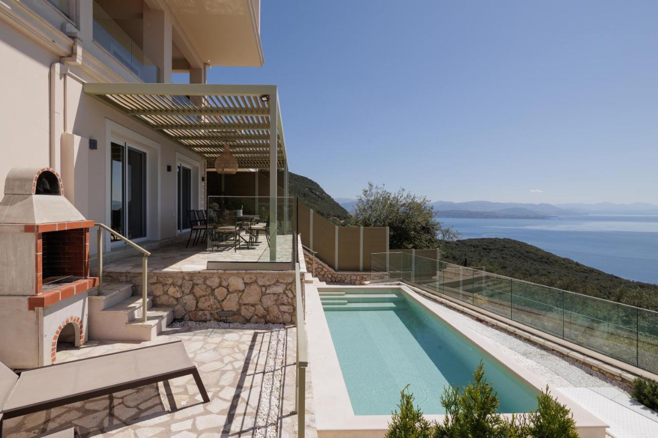 Bolla D'Oro Luxury Villas Szpartílasz Kültér fotó