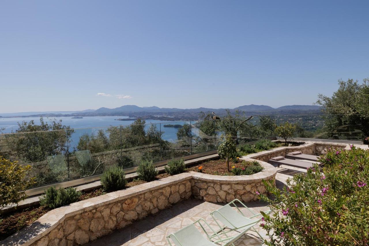Bolla D'Oro Luxury Villas Szpartílasz Kültér fotó