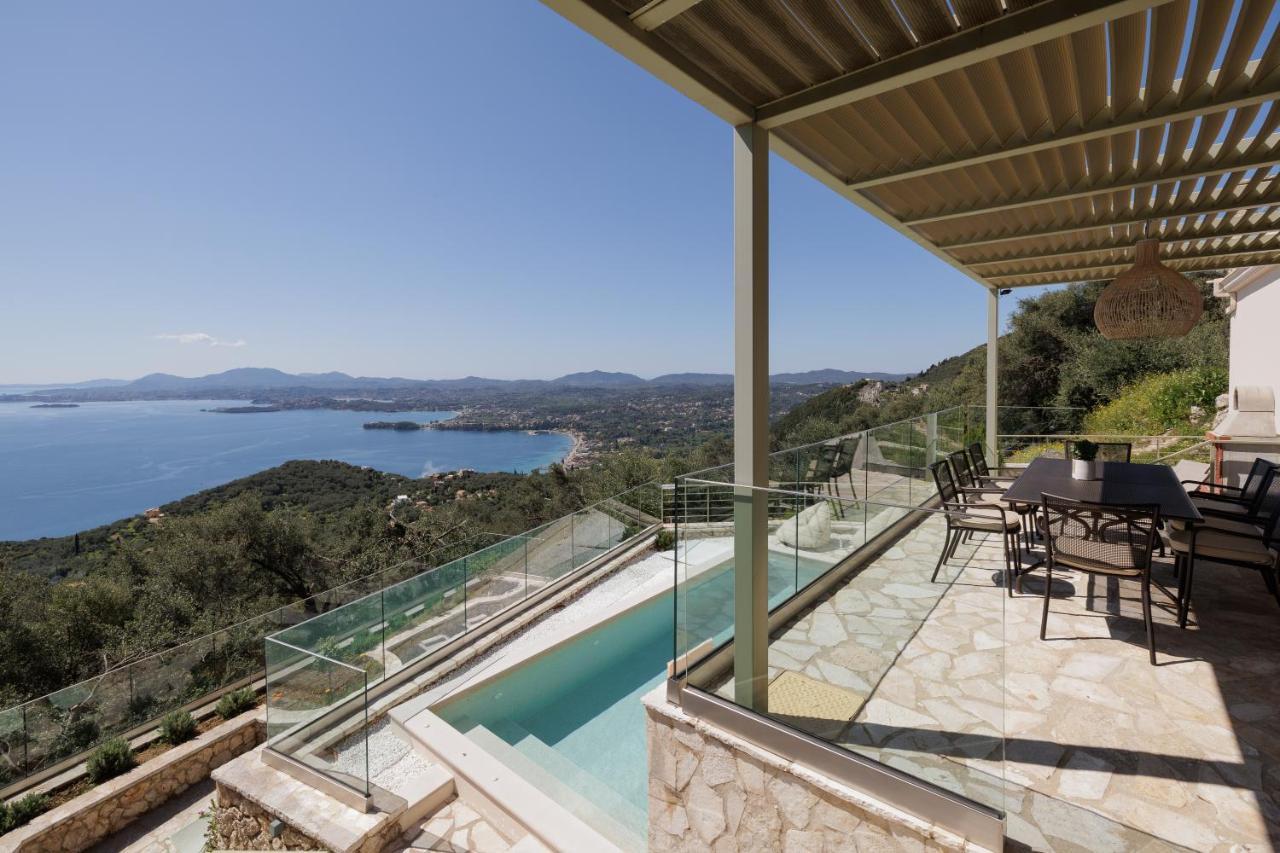 Bolla D'Oro Luxury Villas Szpartílasz Kültér fotó