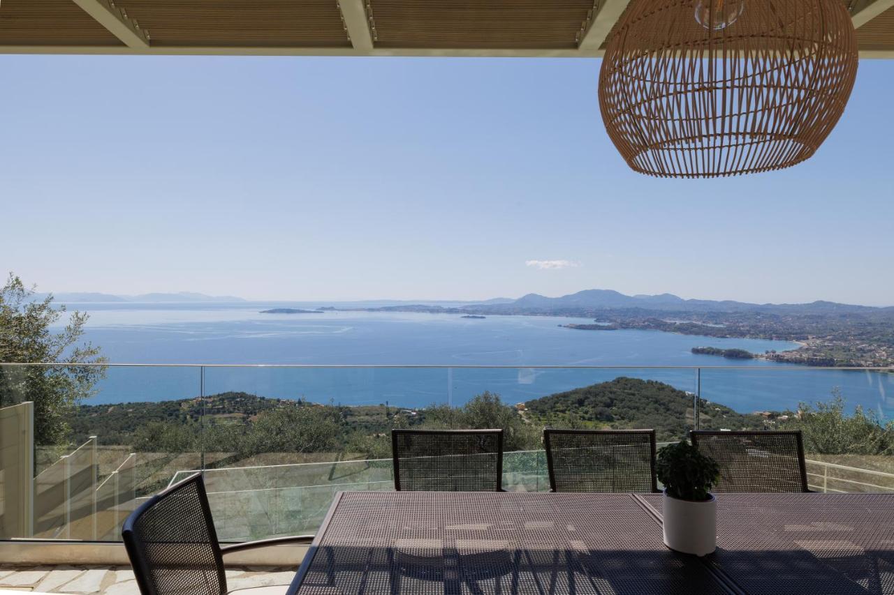 Bolla D'Oro Luxury Villas Szpartílasz Kültér fotó