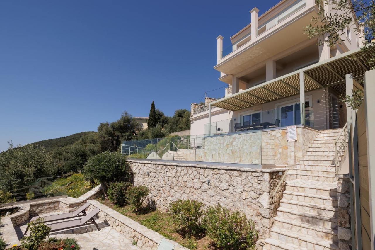 Bolla D'Oro Luxury Villas Szpartílasz Kültér fotó