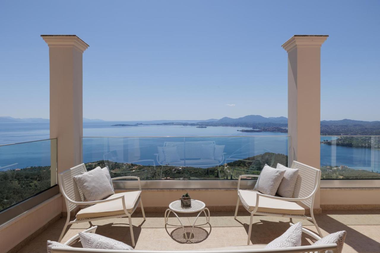 Bolla D'Oro Luxury Villas Szpartílasz Kültér fotó
