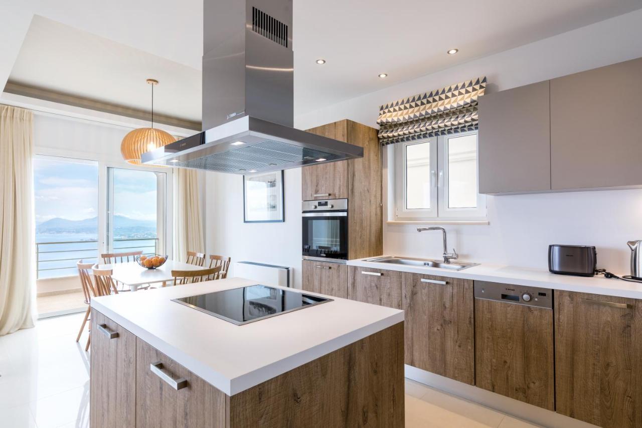 Bolla D'Oro Luxury Villas Szpartílasz Kültér fotó
