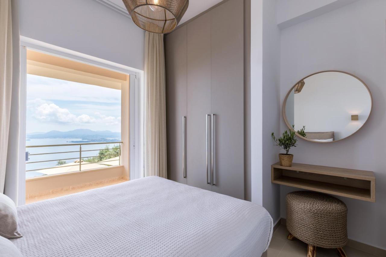 Bolla D'Oro Luxury Villas Szpartílasz Kültér fotó