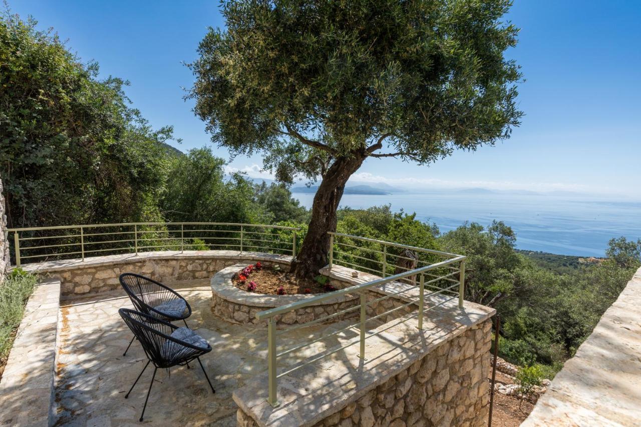 Bolla D'Oro Luxury Villas Szpartílasz Kültér fotó