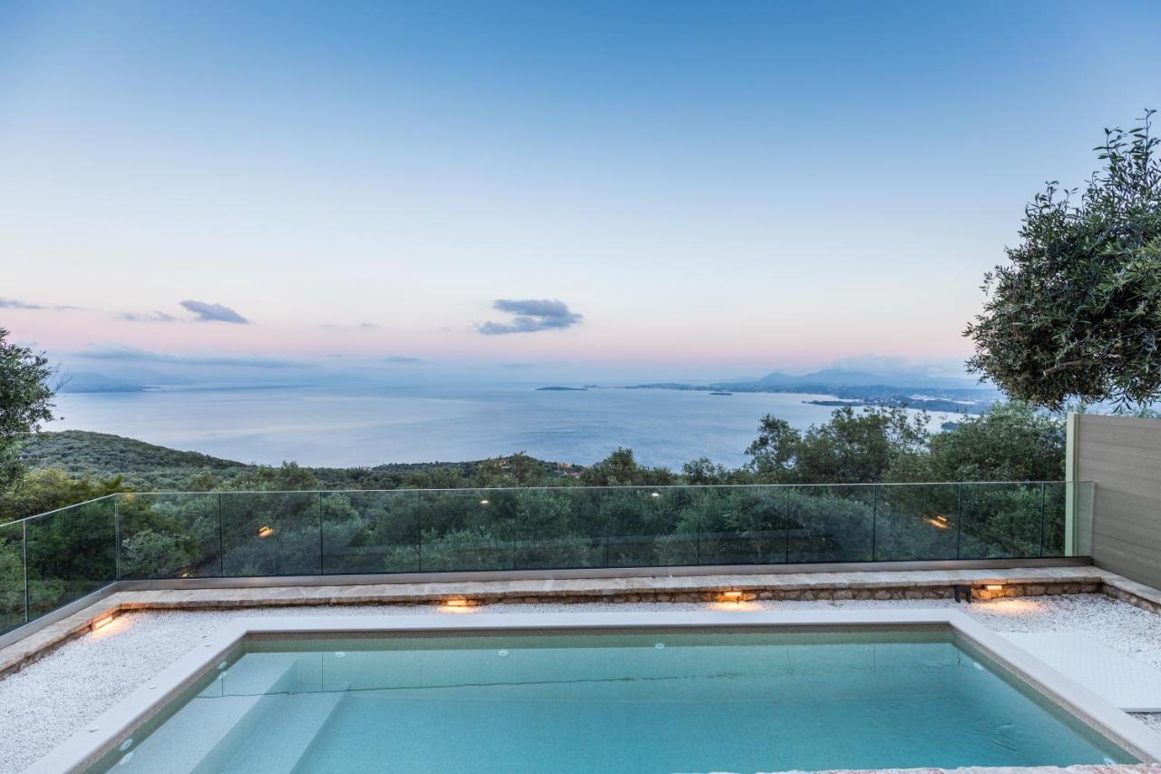 Bolla D'Oro Luxury Villas Szpartílasz Kültér fotó