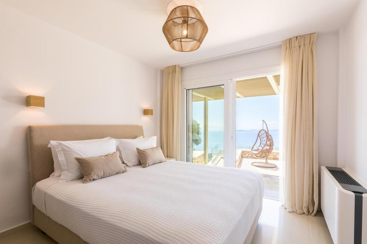 Bolla D'Oro Luxury Villas Szpartílasz Kültér fotó