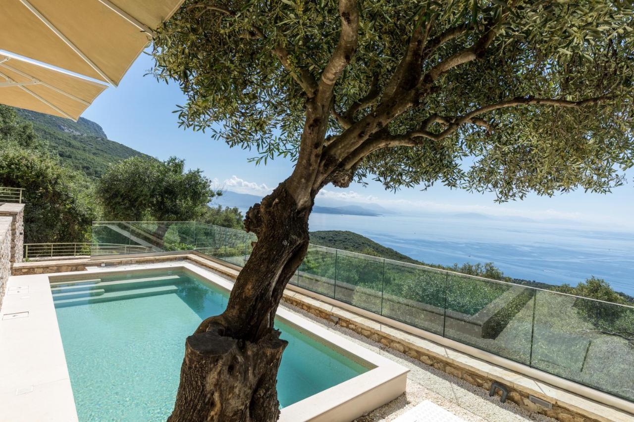 Bolla D'Oro Luxury Villas Szpartílasz Kültér fotó