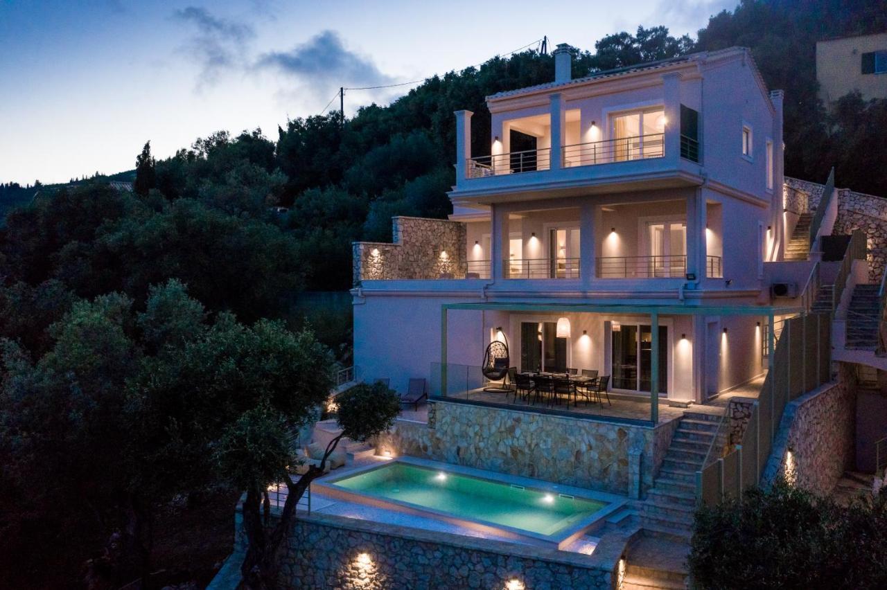 Bolla D'Oro Luxury Villas Szpartílasz Kültér fotó
