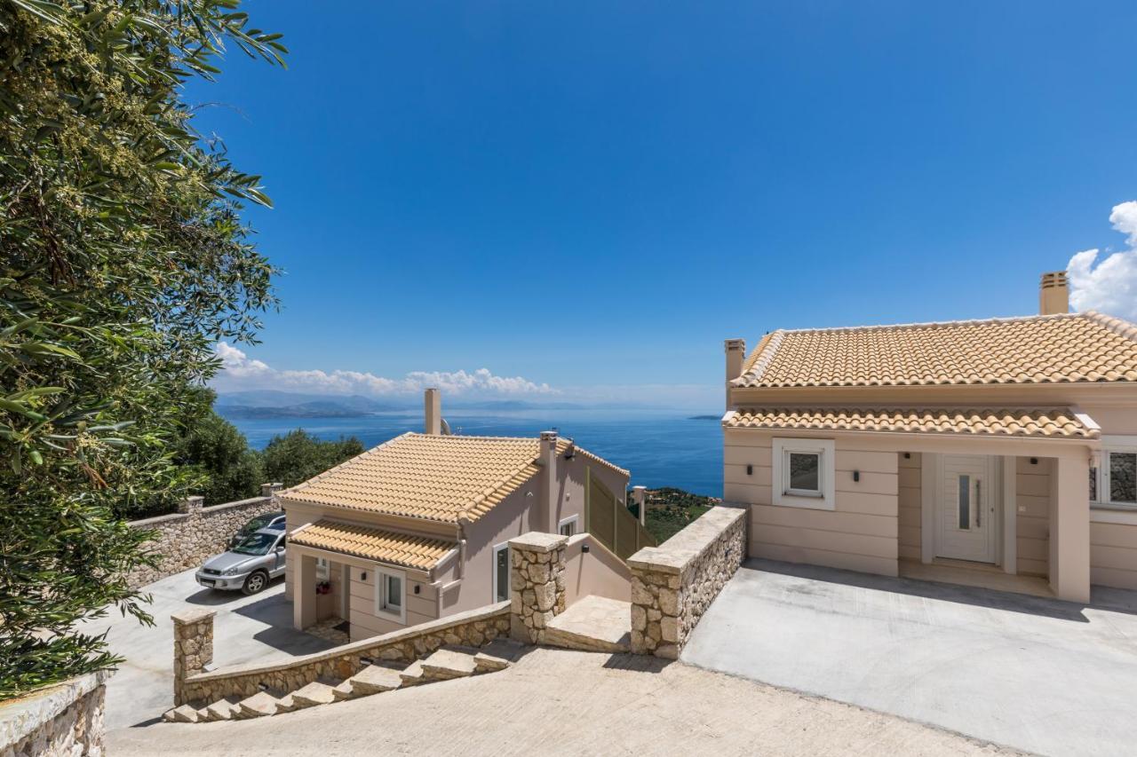 Bolla D'Oro Luxury Villas Szpartílasz Kültér fotó