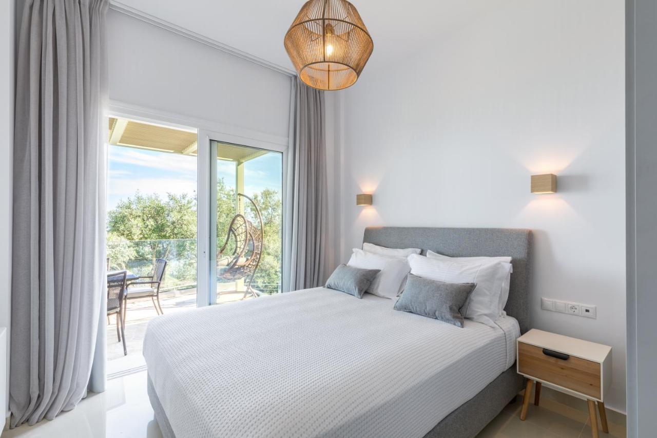 Bolla D'Oro Luxury Villas Szpartílasz Kültér fotó