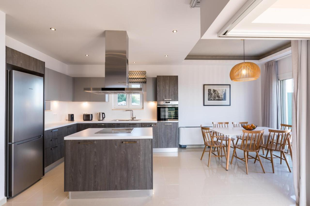 Bolla D'Oro Luxury Villas Szpartílasz Kültér fotó